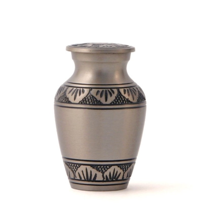 Athena Pewter Adult Urn