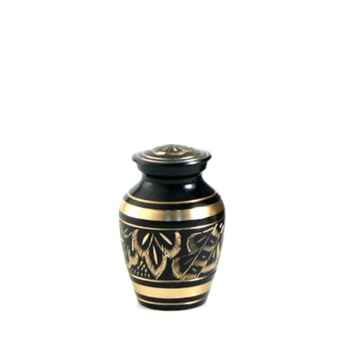 Classic Radiance Individual 6 Keepsakes with Velvet Bag