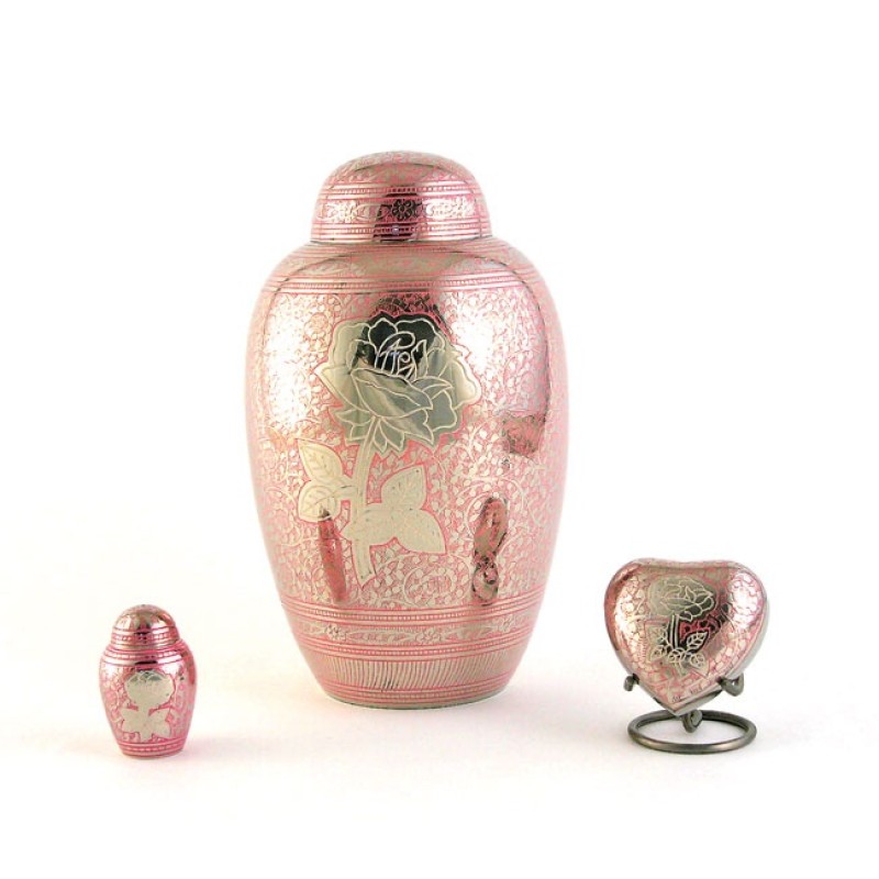 Rose Large/Adult Urn Rose Large/Adult Urn