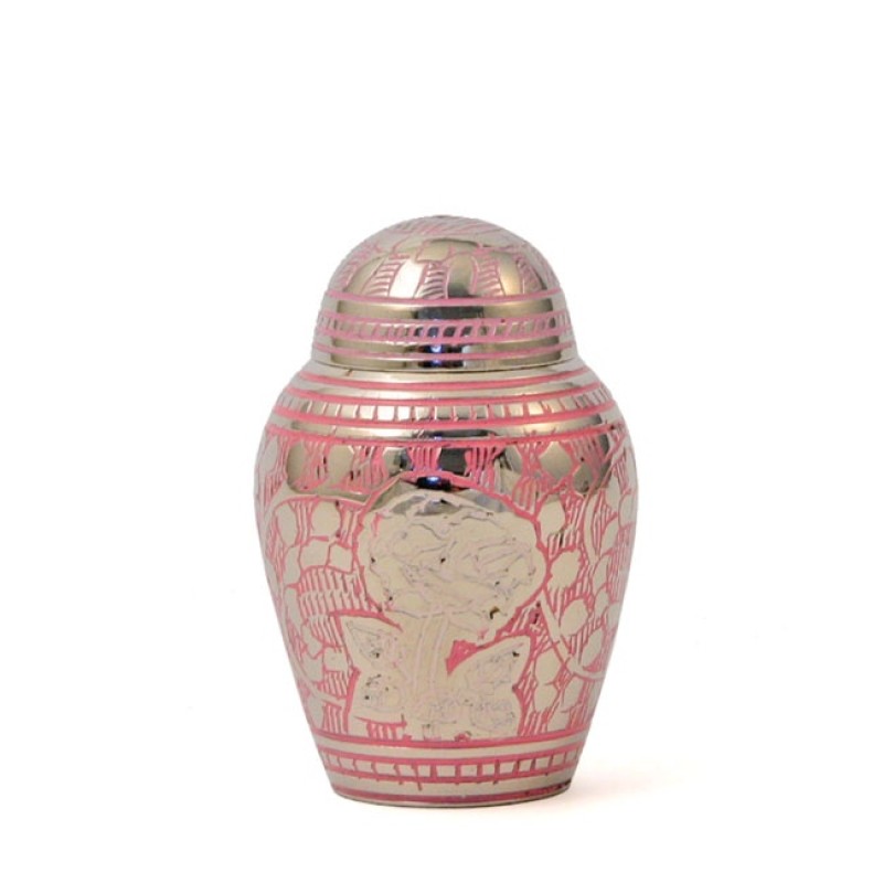 Rose Individual 6 Keepsake with Velvet Bag