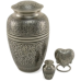 Silver Oak Adult Urn