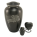Classic Slate Adult Urn Classic Slate Adult Urn