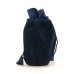 Sapphire Velvet Large Urn Bag Sapphire Velvet Large Urn Bag