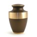 Lineas Rustic Bronze Adult Urn