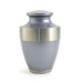 Lineas Starlight Blue Large/Adult Urn