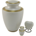 Trinity Pearl Adult Urn