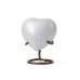 Trinity Pearl Heart Keepsake w/ Velvet Box
