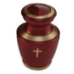 Trinity Crimson 6 Individual Keepsakes with Velvet Bag Trinity Crimson 6 Individual Keepsakes with Velvet Bag