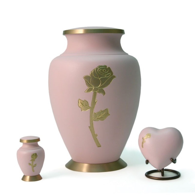 Aria Rose Adult Urn