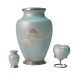 Aria Dolphin Adult Urn Aria Dolphin Adult Urn