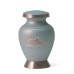 Aria Dolphin 6 Keepsakes Urns with Velvet Bag Aria Dolphin 6 Keepsakes Urns with Velvet Bag