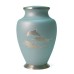 Aria Dolphin Adult Urn