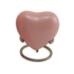 Satori Pearl Pink Heart Keepsake w/ Velvet Box