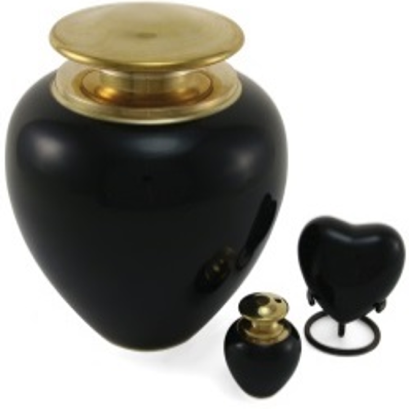 Satori Onyx Large/Adult Urn