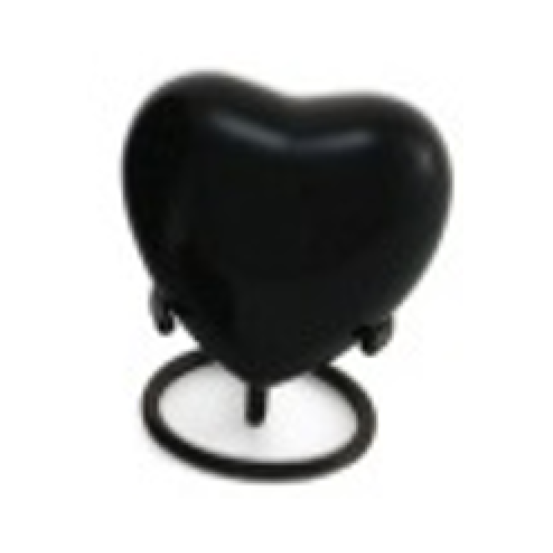 Satori Onyx Heart Keepsake w/ Velvet Box Satori Onyx Heart Keepsake w/ Velvet Box