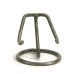 Heart Stand Pewter Finish Single/Individual