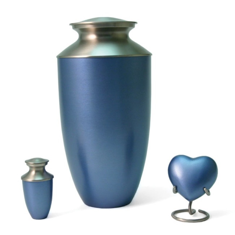 Monterey Blue Large/Adult Urn