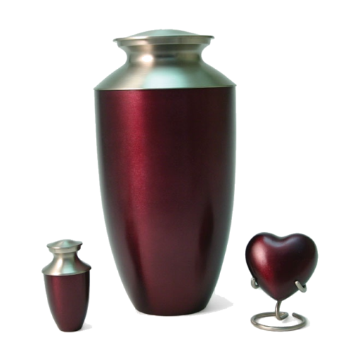 Monterey Ruby Large/Adult Urn