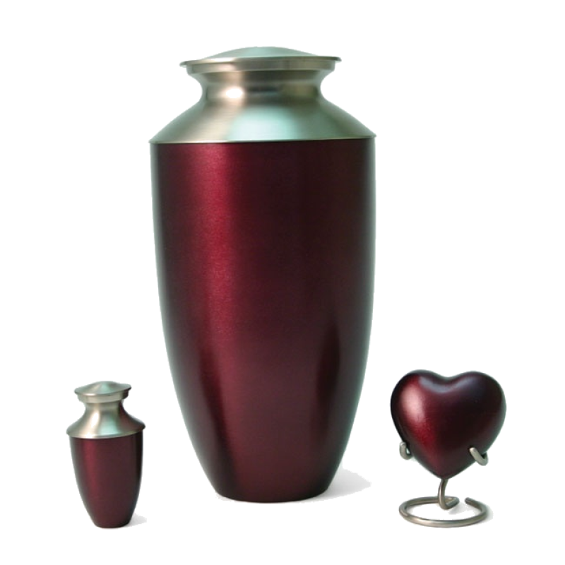 Monterey Ruby Large/Adult Urn