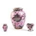 Floral Blush Elite Adult Urn