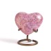Essence Rose Heart Keepsake w/ Velvet Box Essence Rose Heart Keepsake w/ Velvet Box