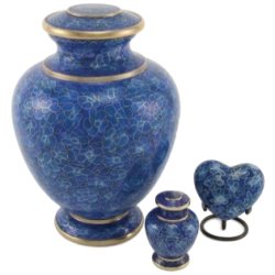 Essence Azure Adult Urn