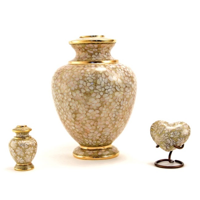 Essence Opal Adult Urn