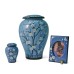 Plum Blossom Adult Urn Plum Blossom Adult Urn