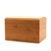 Bamboo Box Large/Adult Pet Urn