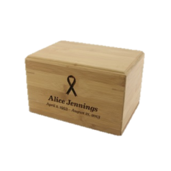 Bamboo Urn Petite/Keepsake Bamboo Urn Petite/Keepsake