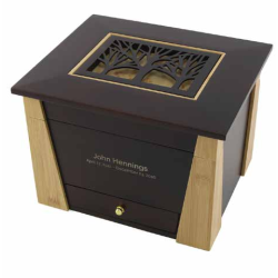 Craftsman Memory Chest Tree