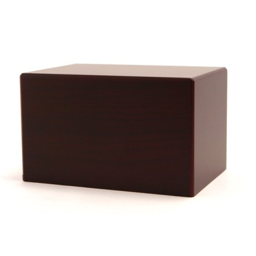 MDF Box Cherry Petite/Keepsake Urn