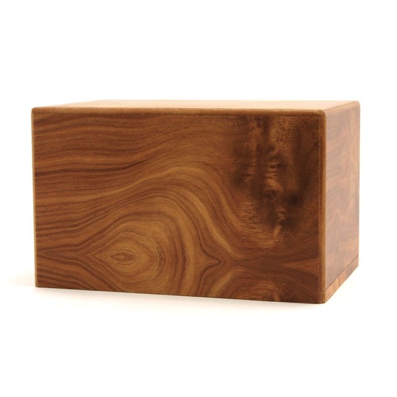 Natural Box Large/Adult Urn MDF