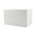 Somerset White Large/Adult Box Urn Somerset White Large/Adult Box Urn