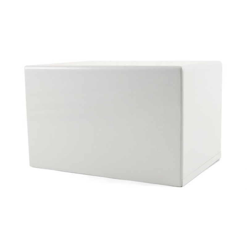 Somerset White Large/Adult Box Urn