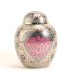 Lotus Heart Large Pet Urn (Large) Lotus Heart Large Pet Urn (Large)