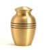 Classic Bronze Small Pet Urn