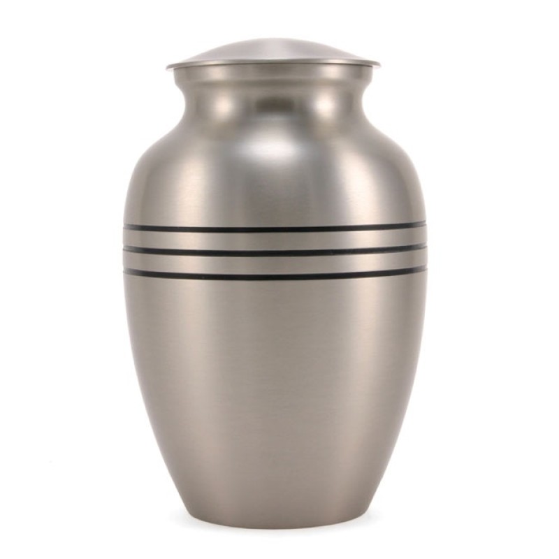 Classic Pewter Large/Family Pet Urn