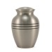Classic Pewter Small Pet Urn Classic Pewter Small Pet Urn