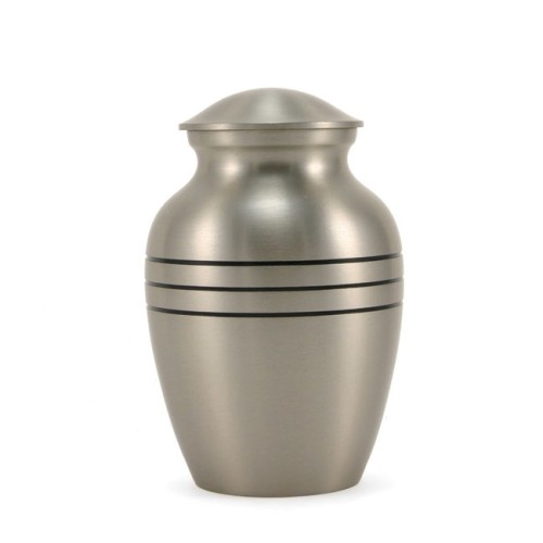 Classic Pewter Extra Small Pet Urn