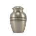 Classic Pewter Extra Small Pet Urn