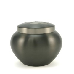 Odyssey® Slate Petite Pet Urn