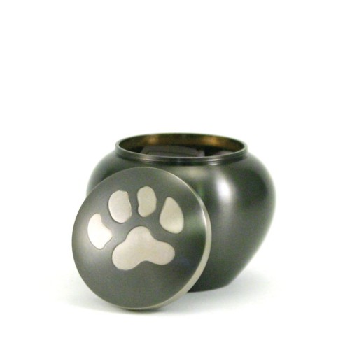 Odyssey® Slate Extra Small Pet Urn