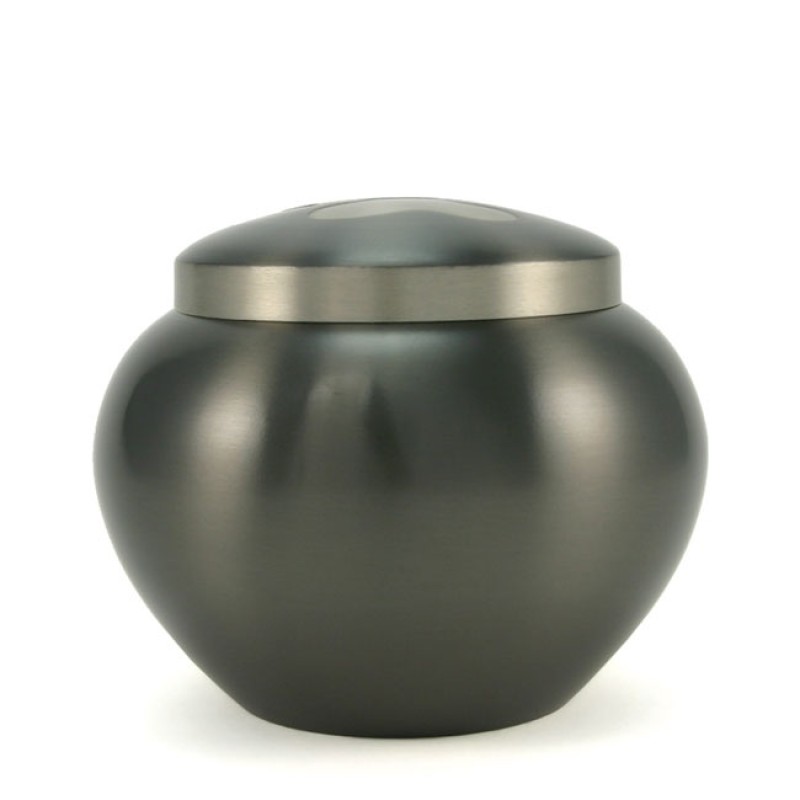 Odyssey® Slate Small Pet Urn