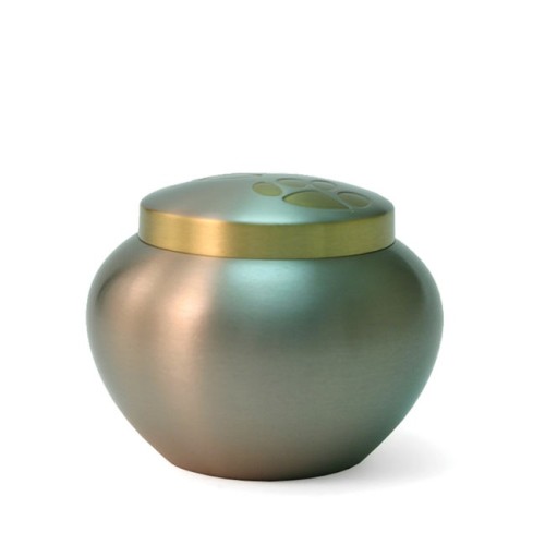 Odyssey Pewter Petite Pet Urn