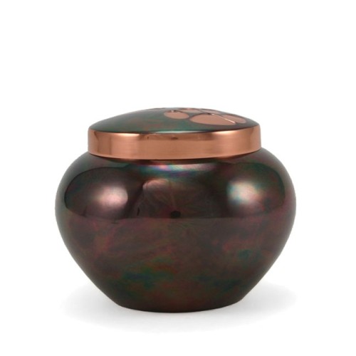 Odyssey® Raku Petite Pet Urn