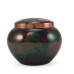 Odyssey® Raku Small Pet Urn Odyssey® Raku Small Pet Urn