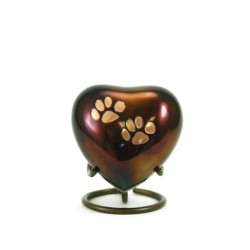 Odyssey® Raku Heart Keepsake Odyssey® Raku Heart Keepsake