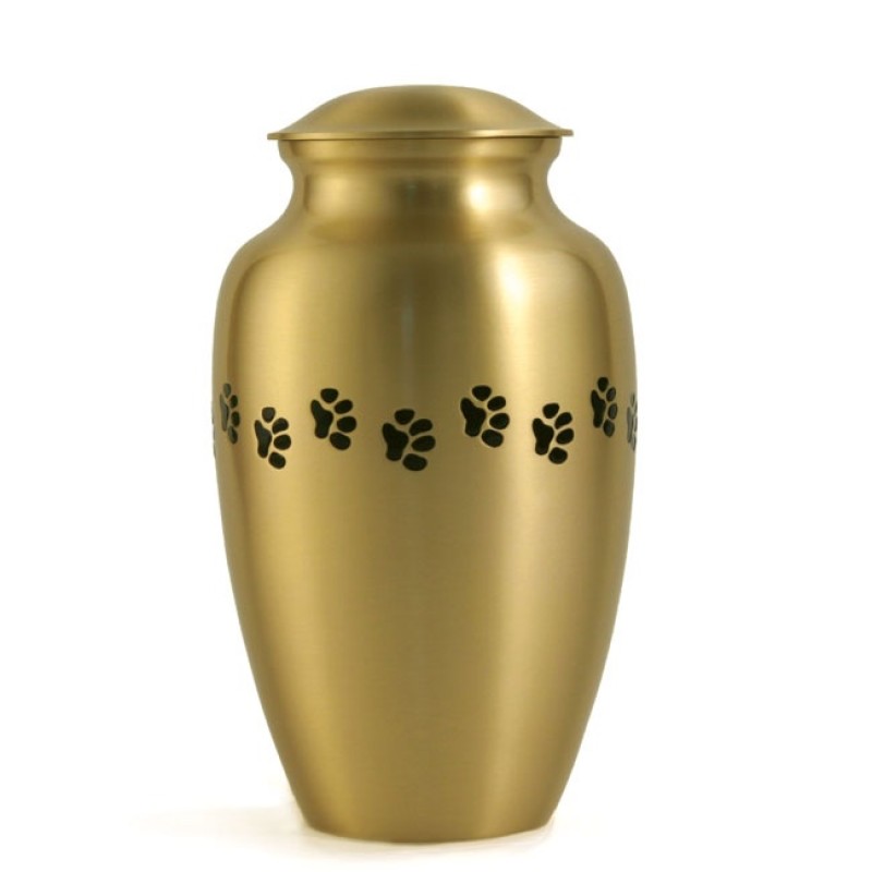 Classic Paws Bronze Large/Family Pet Urn