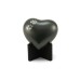 Arielle Heart Urn Slate Paw Arielle Heart Urn Slate Paw